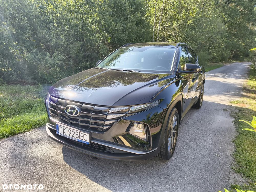 Hyundai Tucson 1.6 T-GDi 48V Smart 2WD DCT - 15