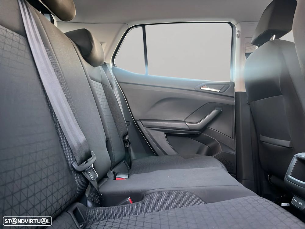 VW T-Cross 1.0 TSI Style DSG - 16