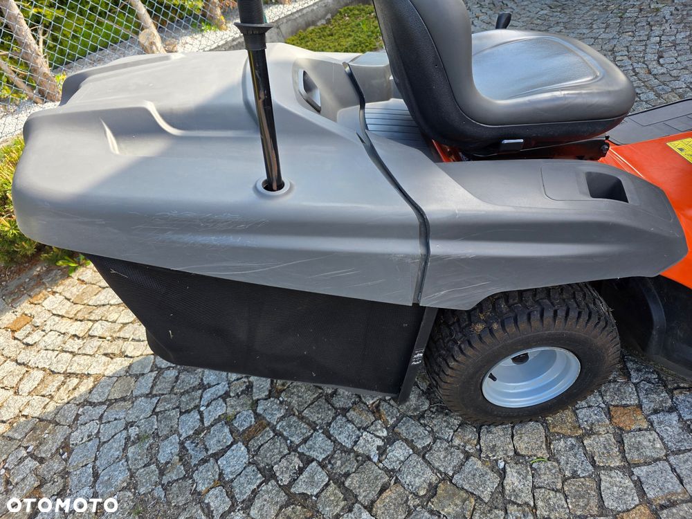 Husqvarna TC 238T - 8