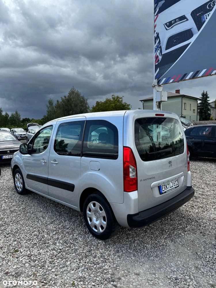 Peugeot Partner 120 VTi Premium - 3