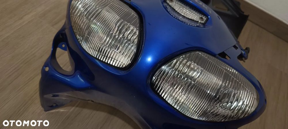 SUZUKI SV 650 SV650 Lampa Czasza Stelaz Licznik Wypełnienie 99-2002 - 3