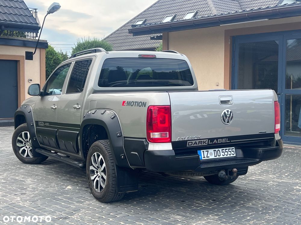 Volkswagen Amarok 2.0 BiTDI BMT Dark Label - 4