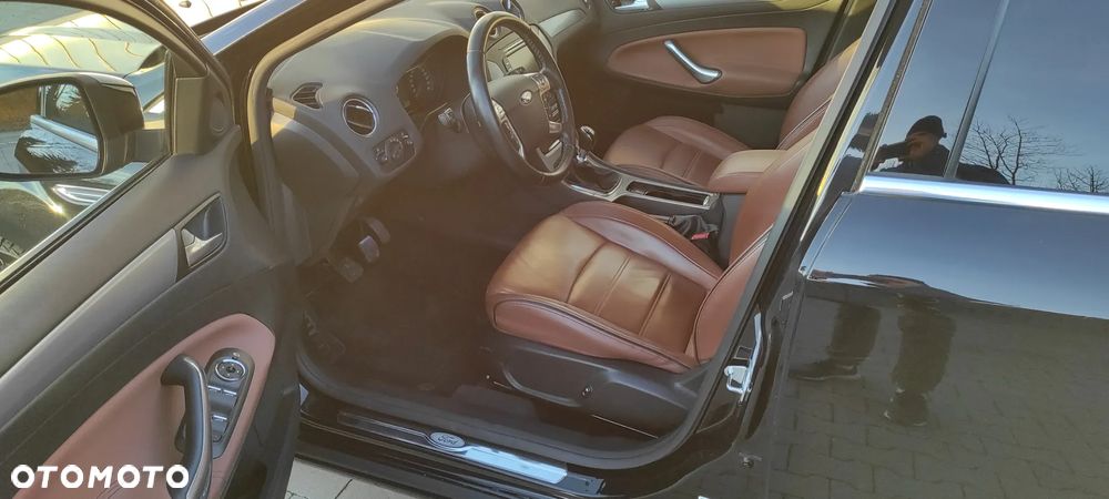 Ford Mondeo 2.0 TDCi Ghia - 17