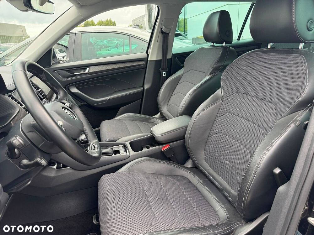Skoda Kodiaq 1.5 TSI ACT 4x2 Style DSG - 5