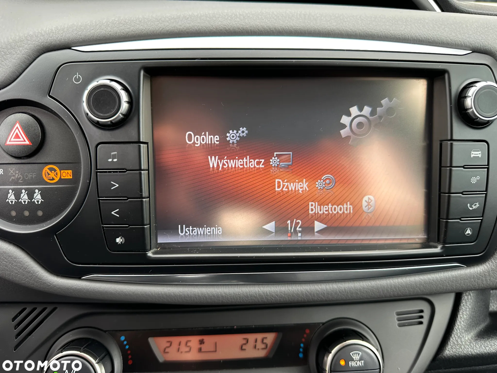 Toyota Yaris 1.33 Premium - 26