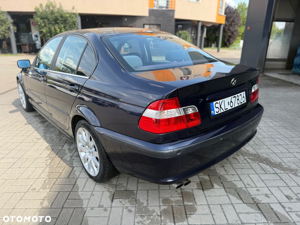 BMW Seria 3 320i Edition Exclusive - 10