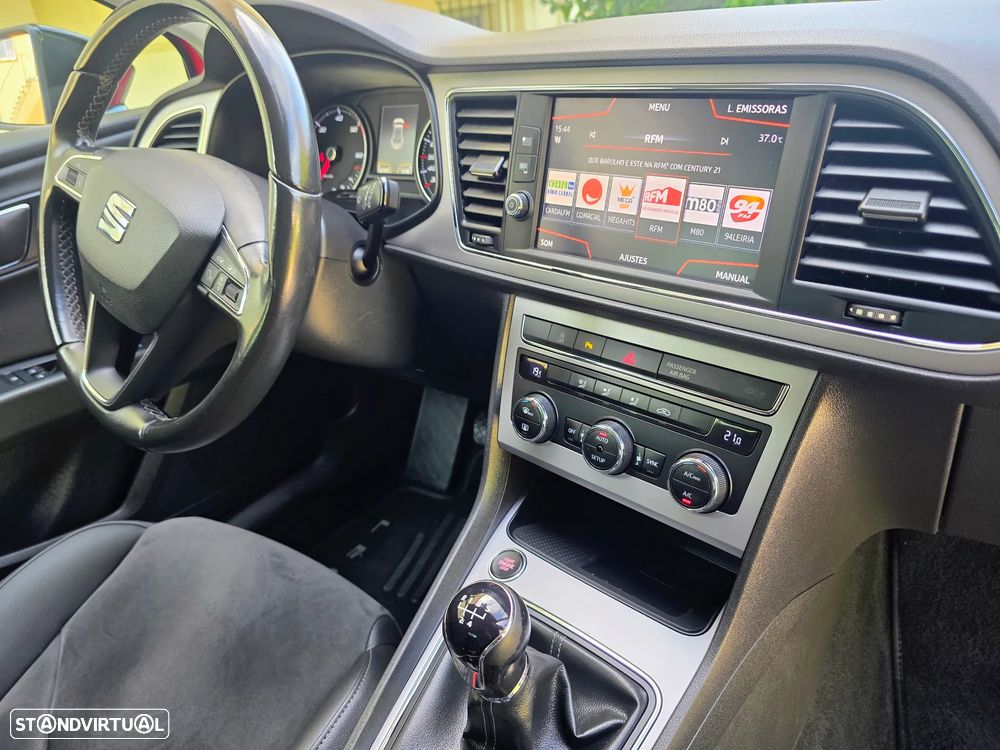 SEAT Leon 1.6 TDI Xcellence S/S - 47