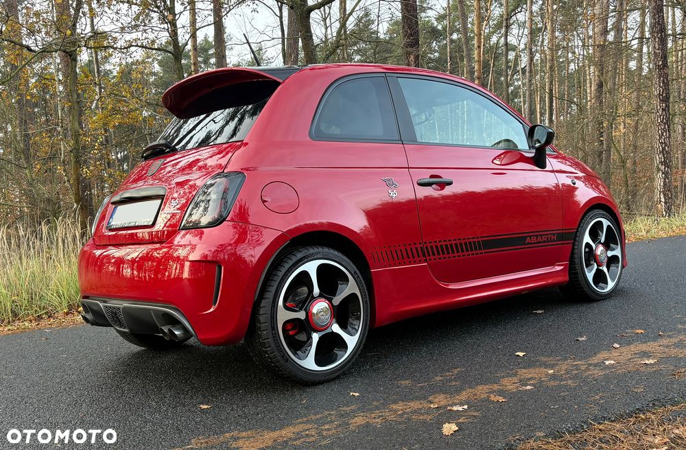 Abarth 595 - 9