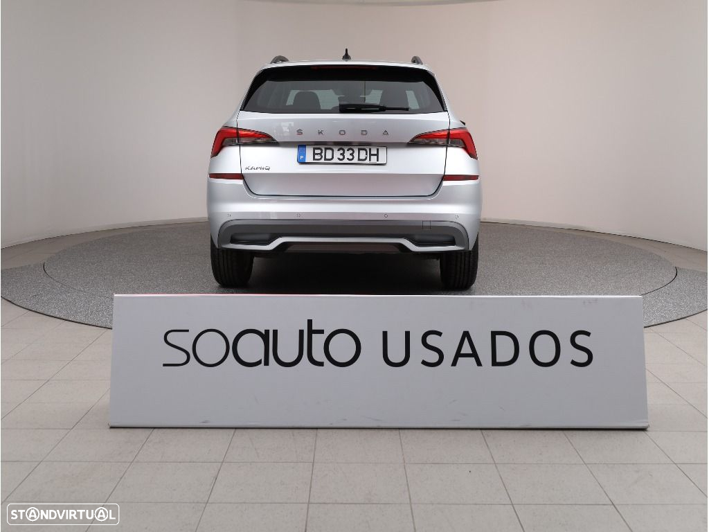 Skoda Kamiq 1.0 TSI DSG - 7