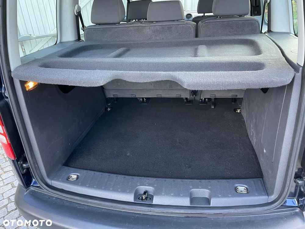 Volkswagen Caddy 1.2 TSI Comfortline - 13