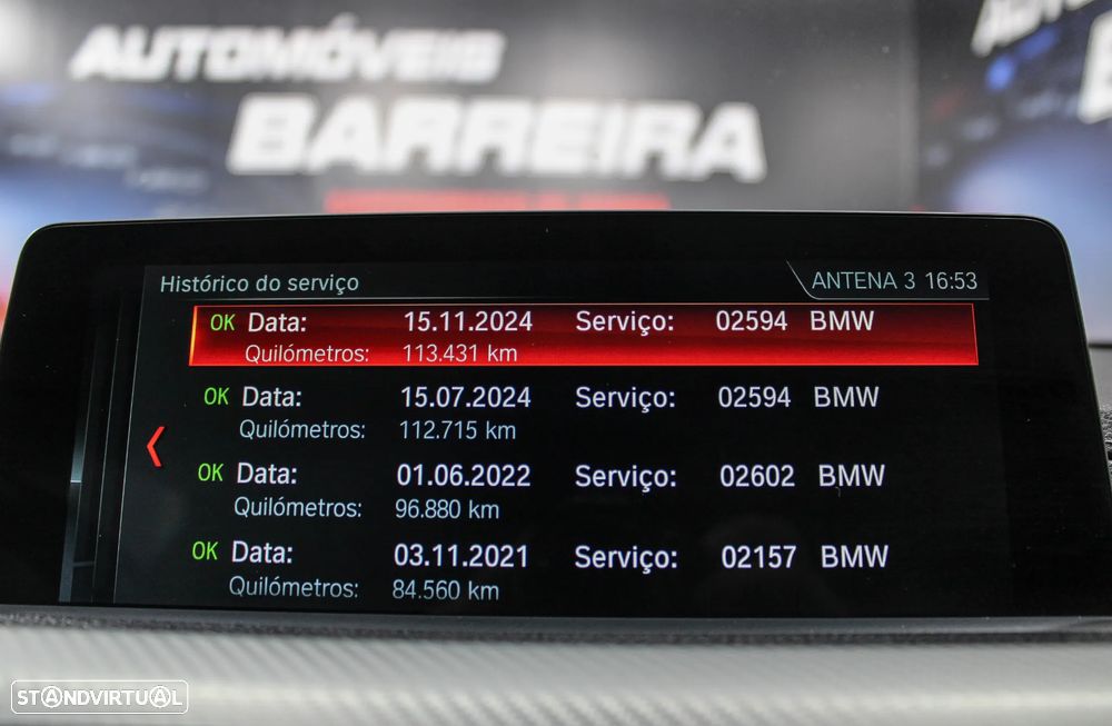 BMW 420 Gran Coupé d Pack M Auto - 59