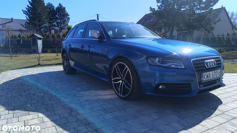 Audi A4 Avant 2.7 TDI Multitronic - 21