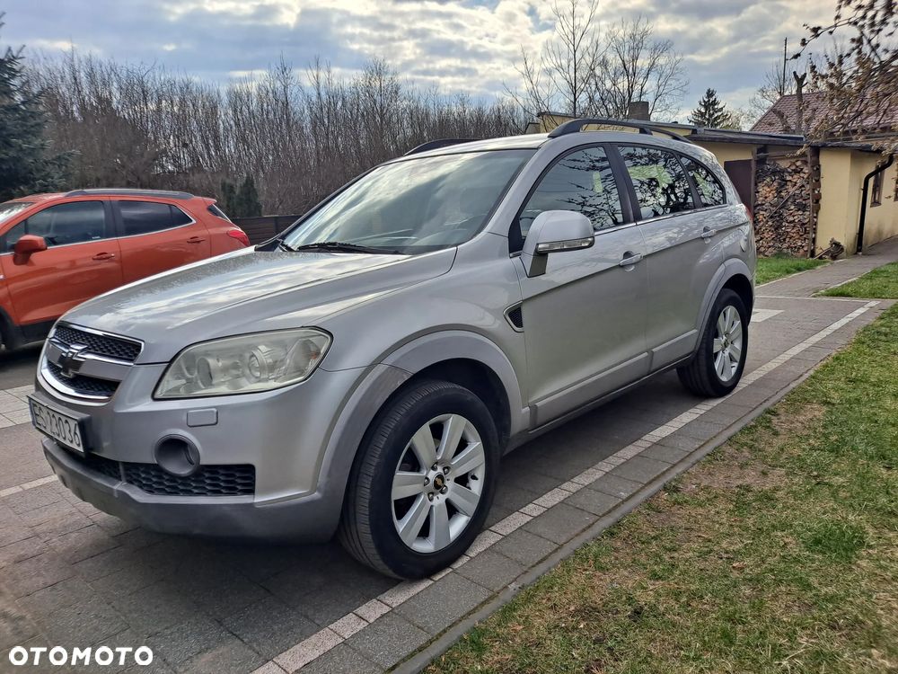 Chevrolet Captiva 2.0 d High - 18