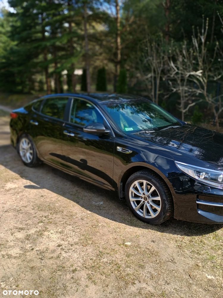 Kia Optima 1.7 CRDI L - 1
