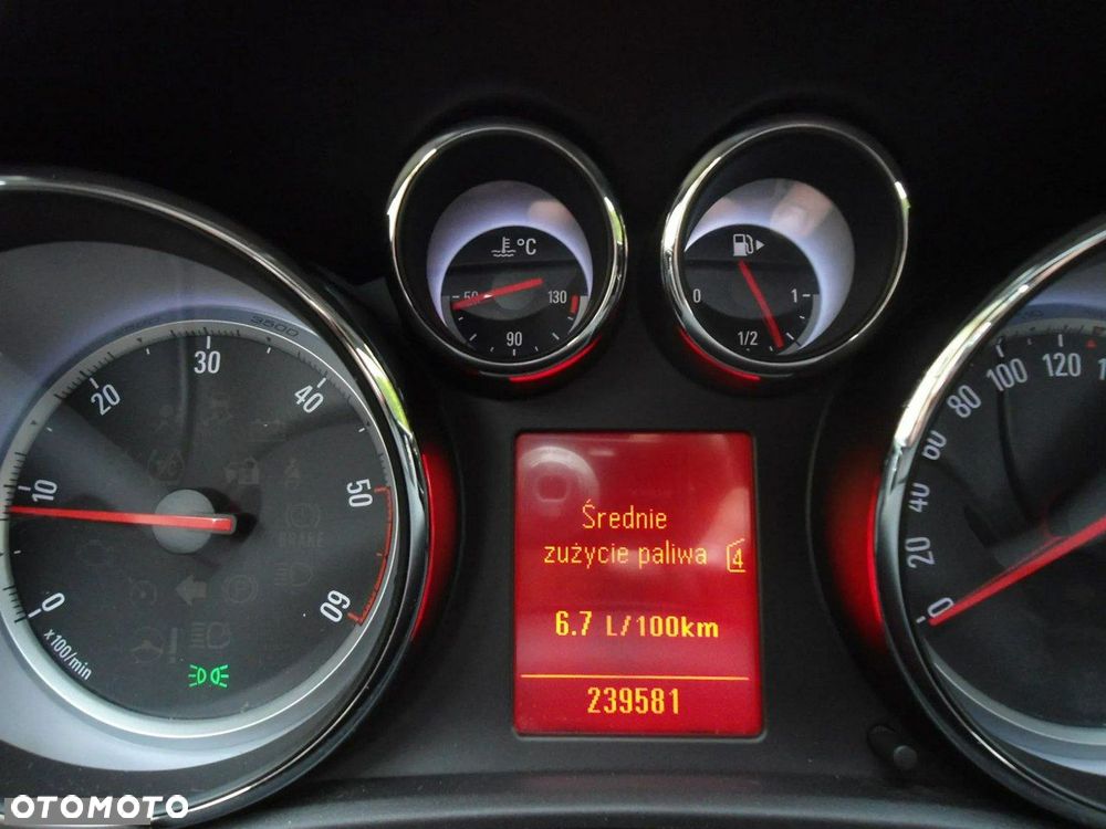 Opel Astra IV 1.7 CDTI Sport - 25