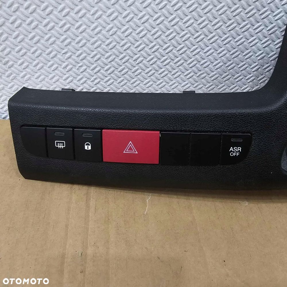 ducato boxer jumper przełącznik włącznik awaryjnych panel uchwyt - 2