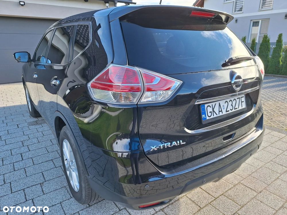 Nissan X-Trail 1.6 DCi Acenta 2WD EU6 - 21