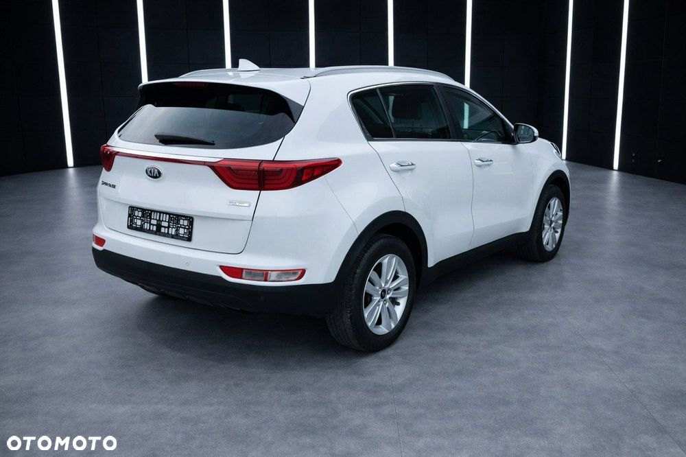 Kia Sportage - 8