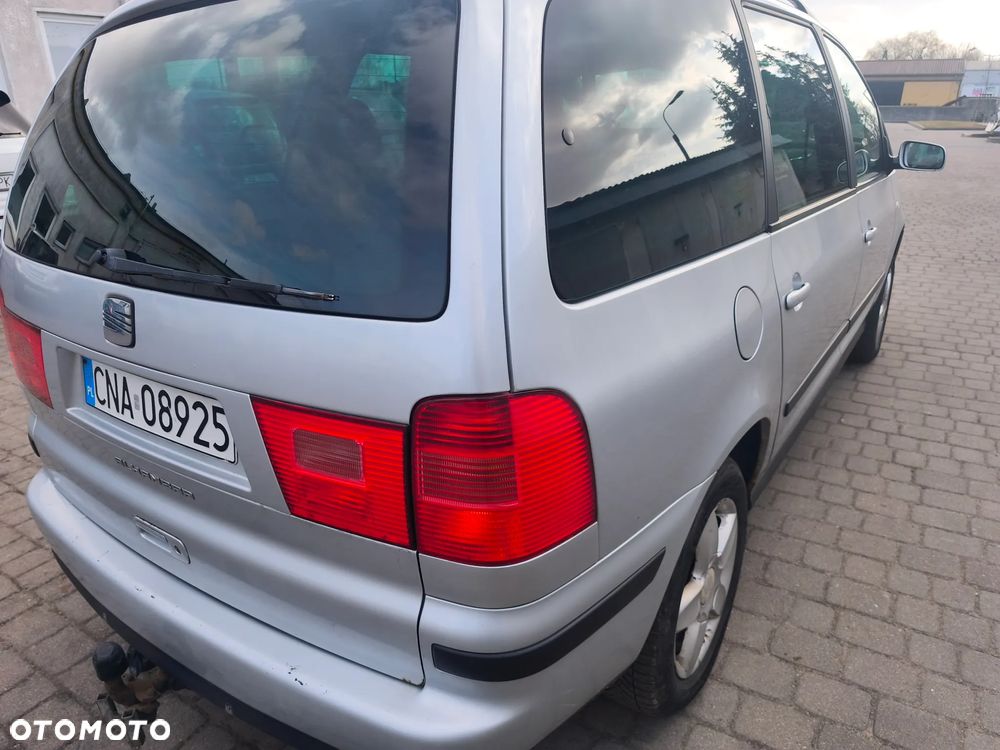 Seat Alhambra 2.0 Kids - 4