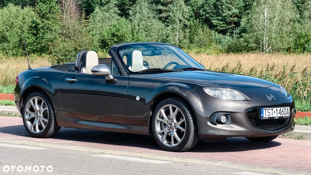 Mazda MX-5 1.8 MZR Sendo - 1