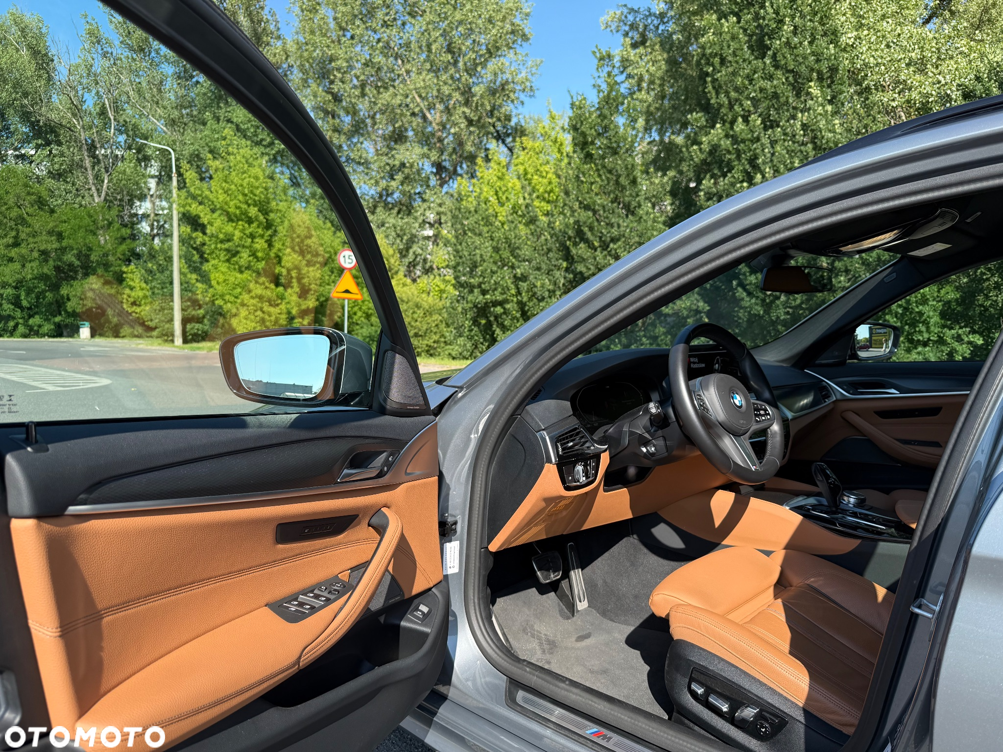 BMW Seria 5 - 8