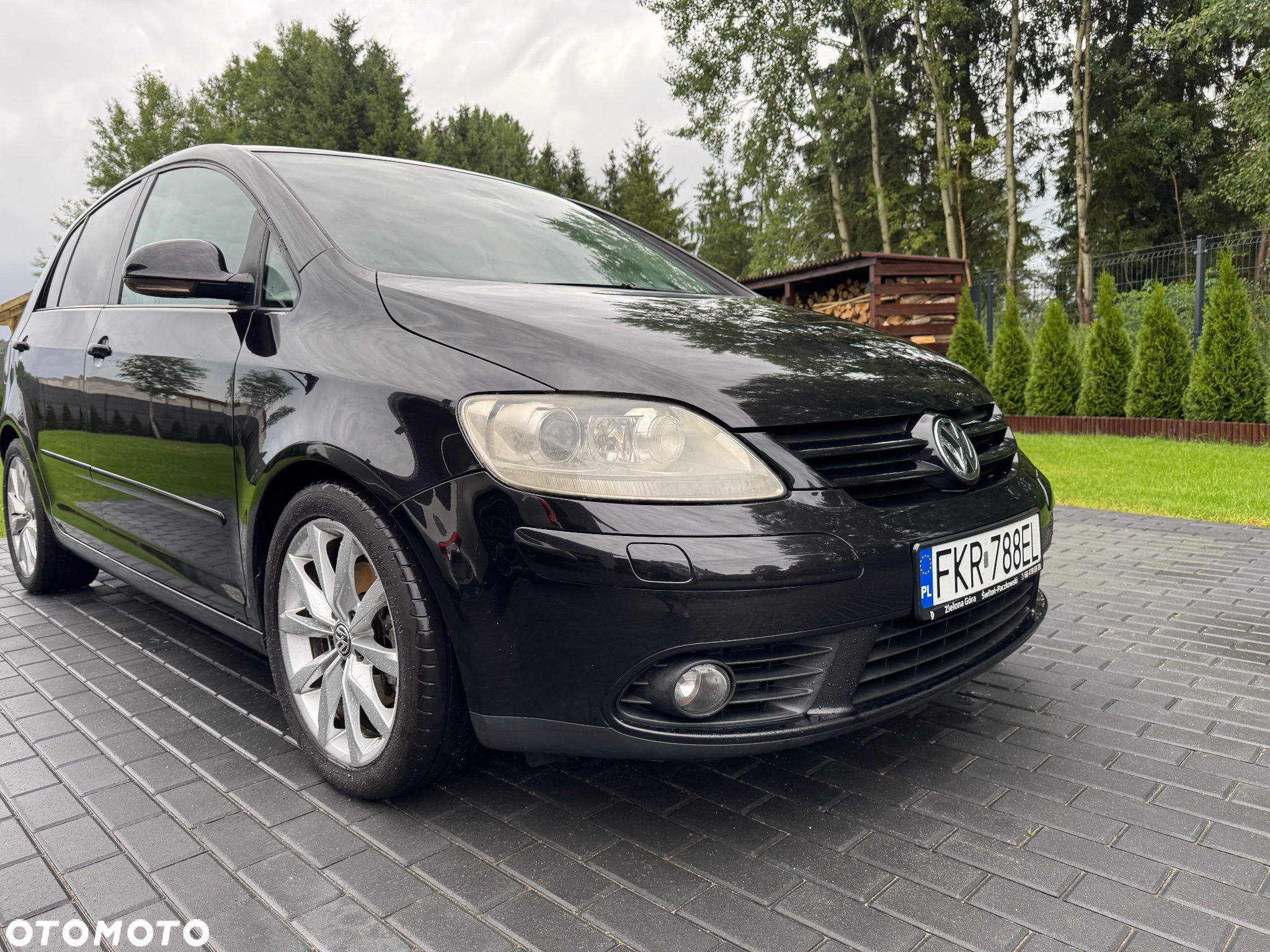 Volkswagen Golf Plus 2.0 TDI Sportline DSG - 9
