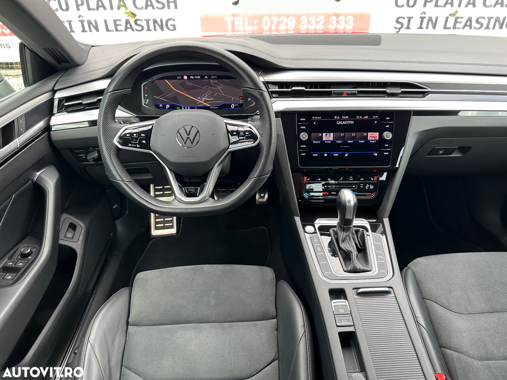Volkswagen ARTEON 2.0 TDI DSG R-Line - 8