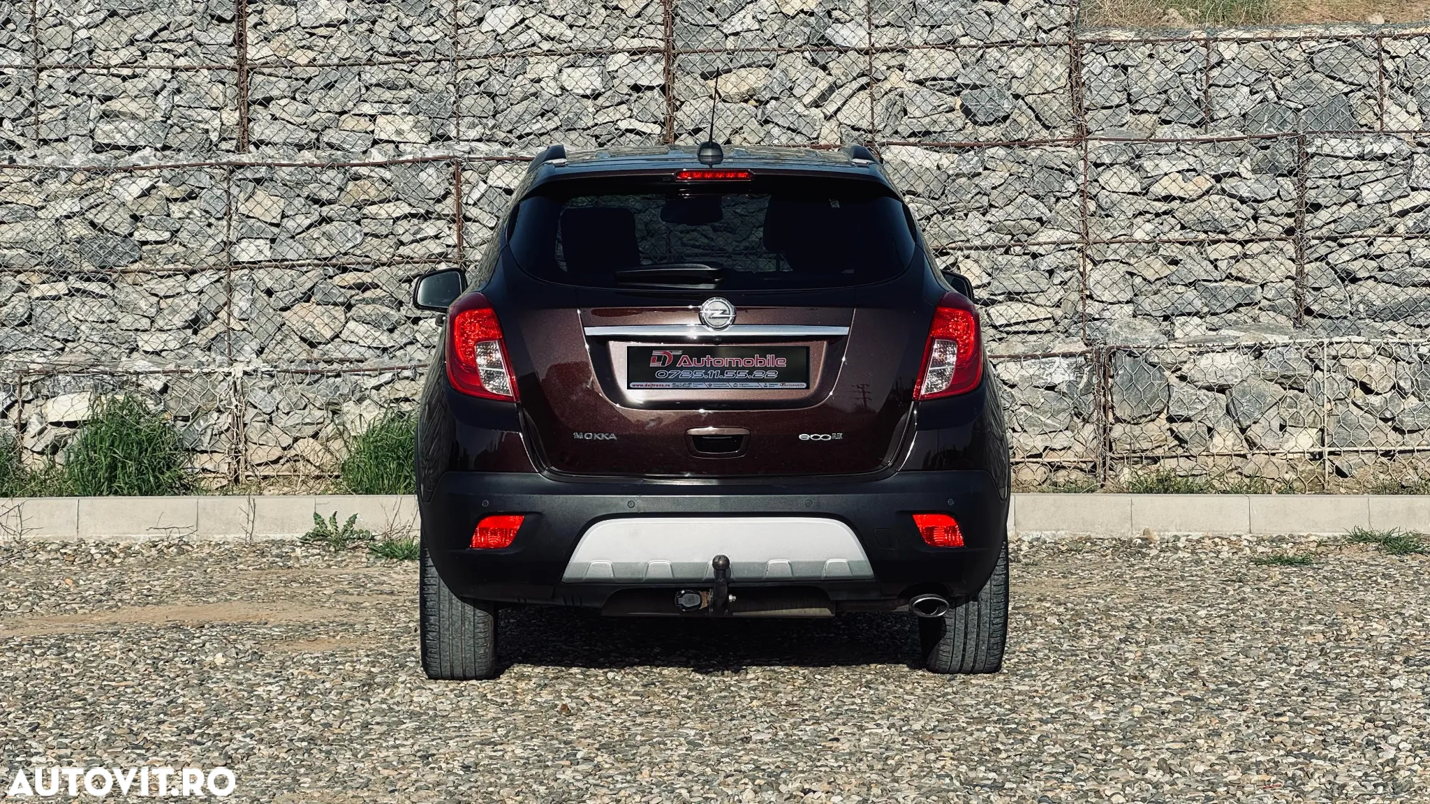Opel Mokka 1.6 CDTI ECOTEC START/STOP Cosmo - 8
