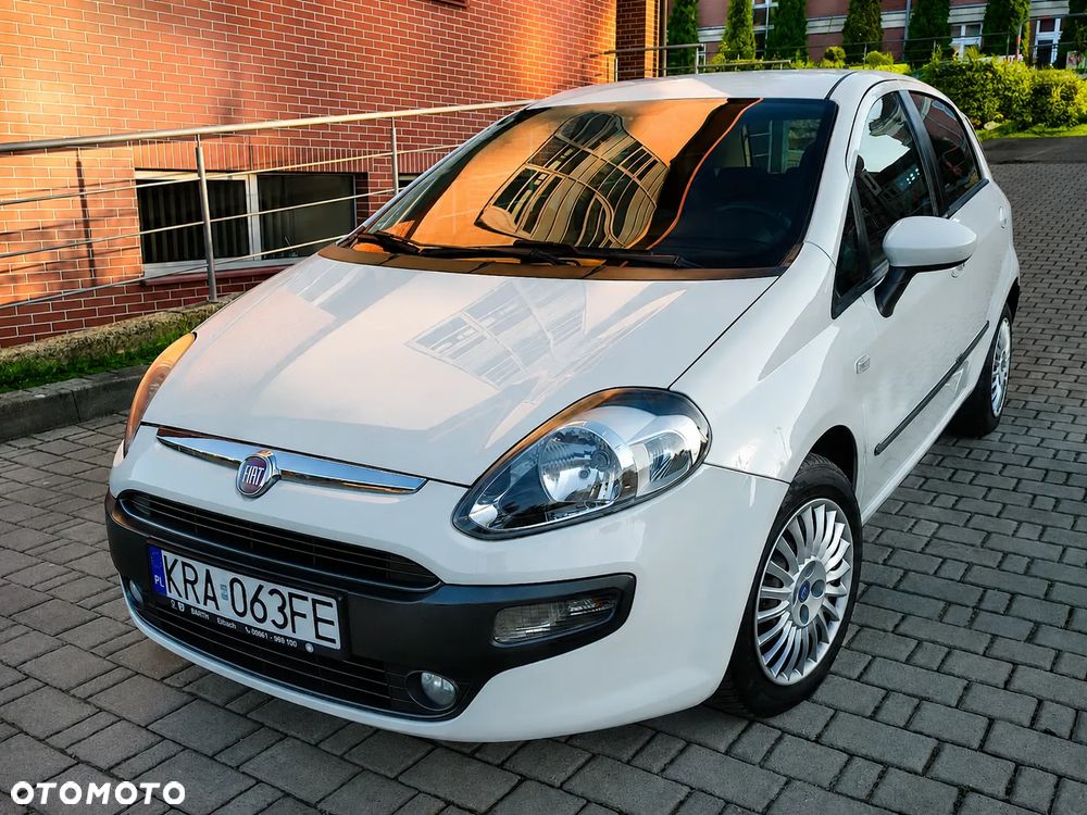 Fiat Punto Evo 1.4 8V Dynamic Start&Stop - 1