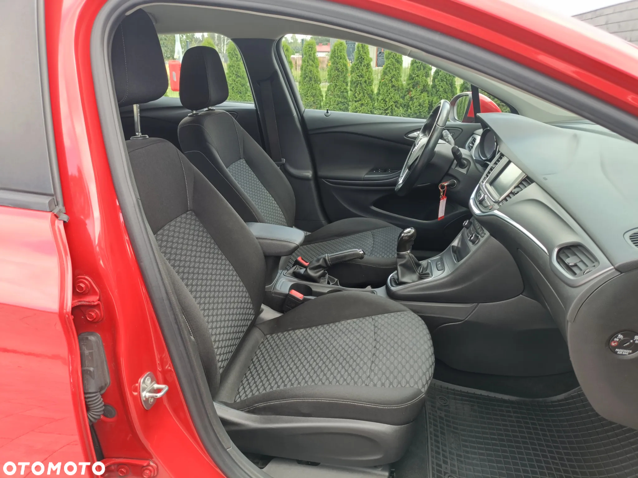 Opel Astra - 18