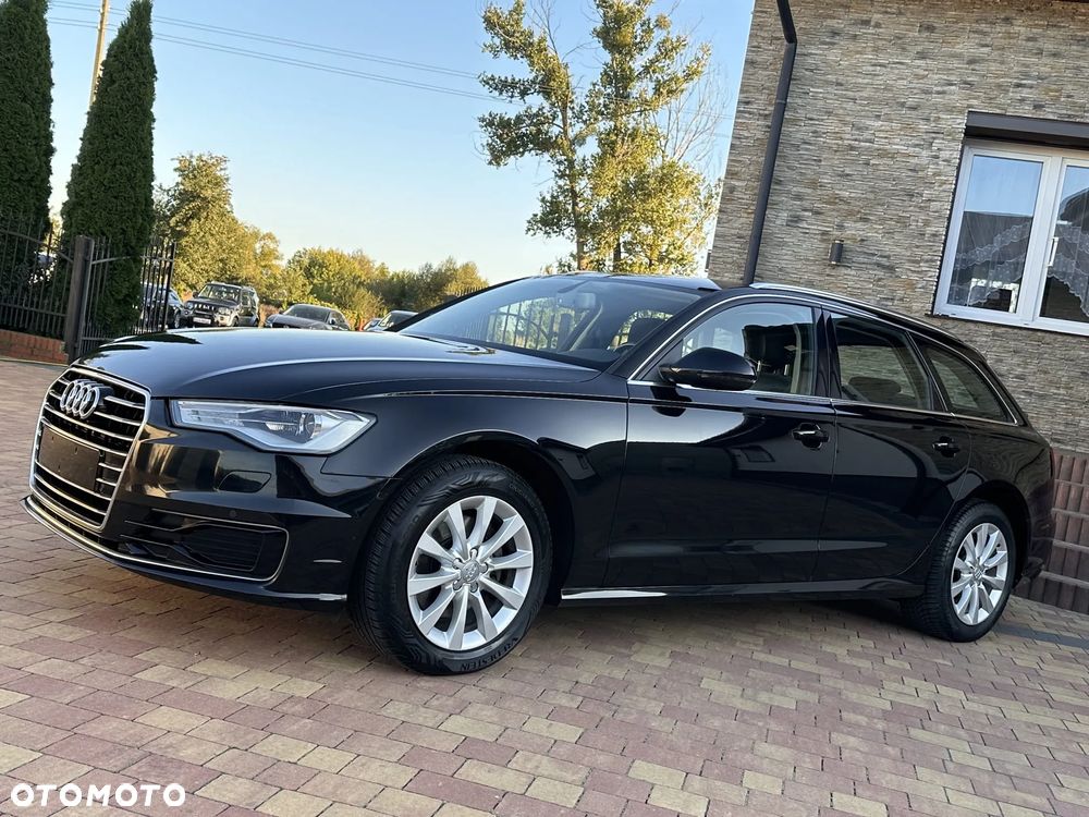 Audi A6 - 3