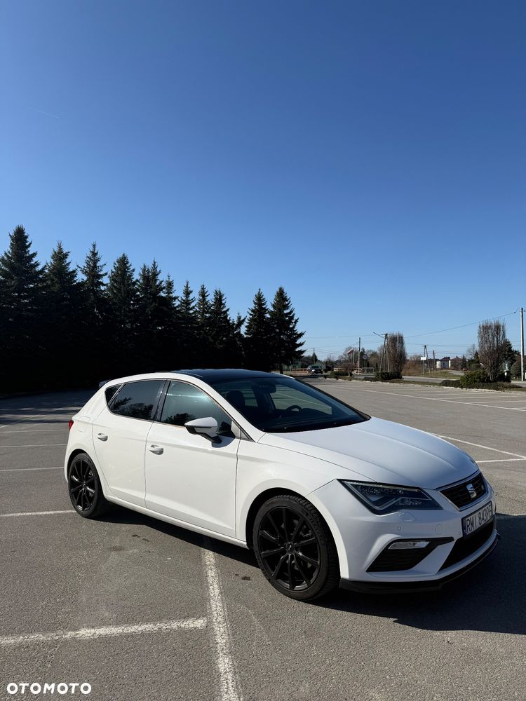 Seat Leon 2.0 TDI DPF Start&Stop FR - 14