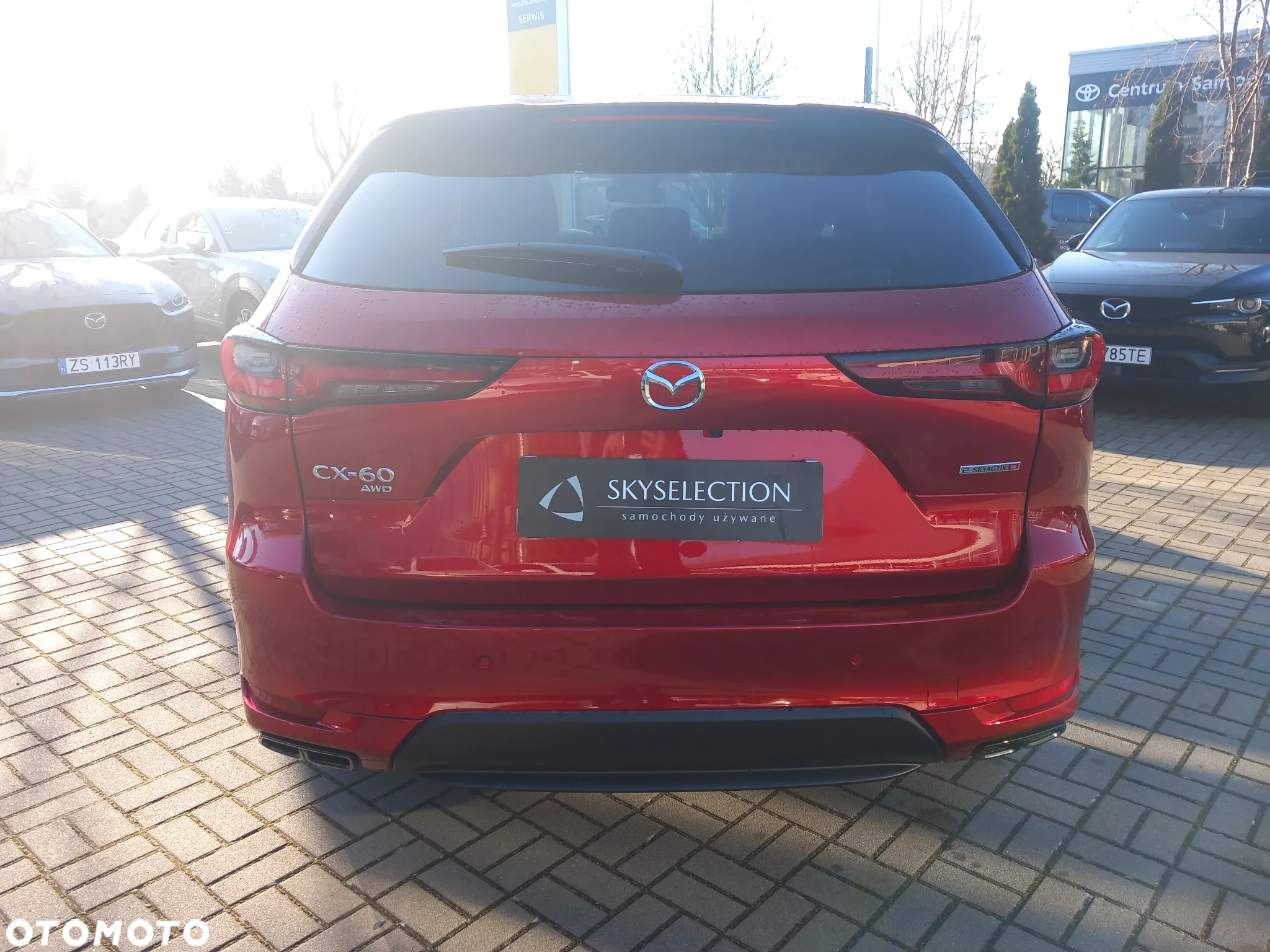 Mazda CX-60 - 6