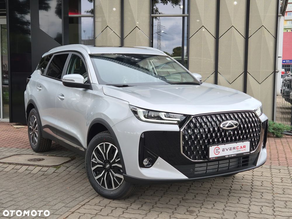 Chery Tiggo 7 1.5 HEV Premium DCT - 12