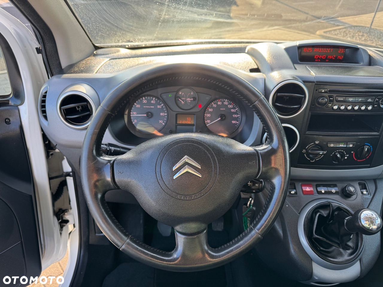 Citroën Berlingo 1.6 HDi Exclusive - 16