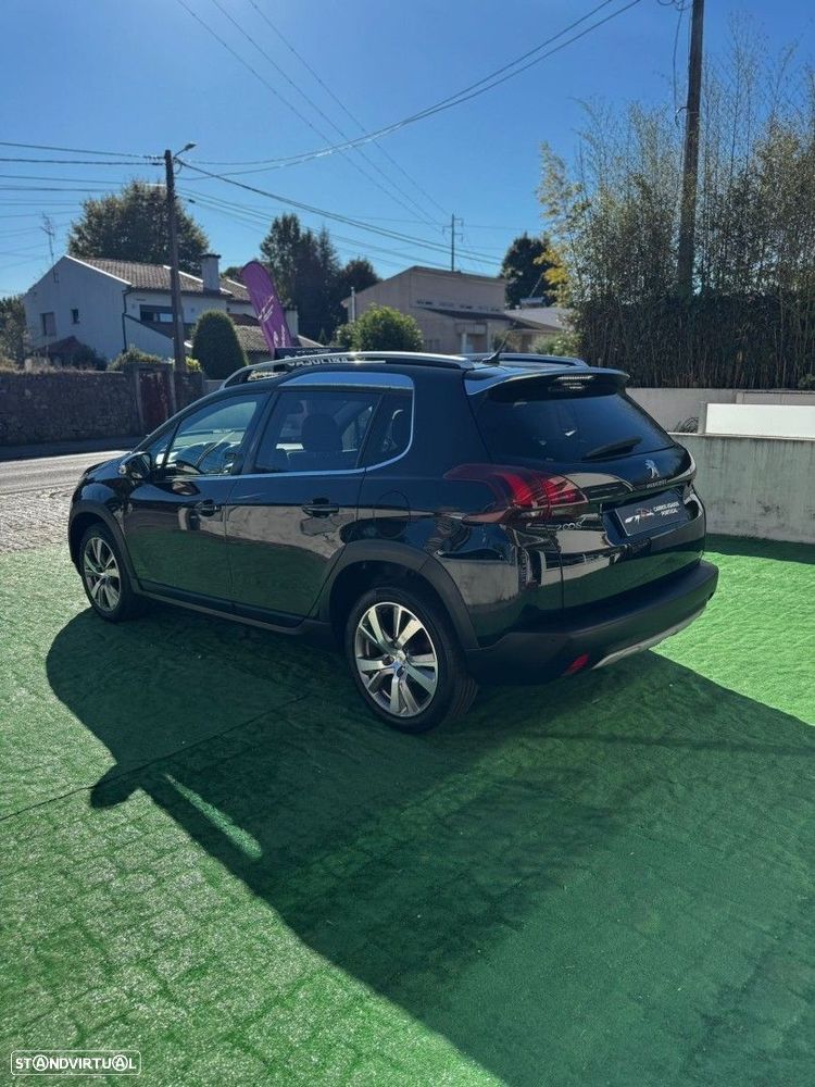 Peugeot 2008 1.2 PureTech Crossway EAT6 - 9