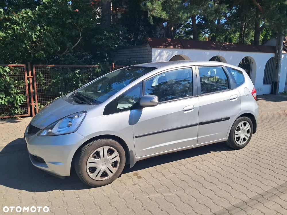 Honda Jazz 1.4 Comfort - 1