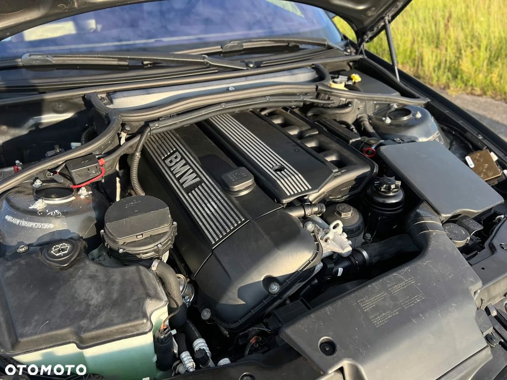 BMW Seria 3 320Ci - 15