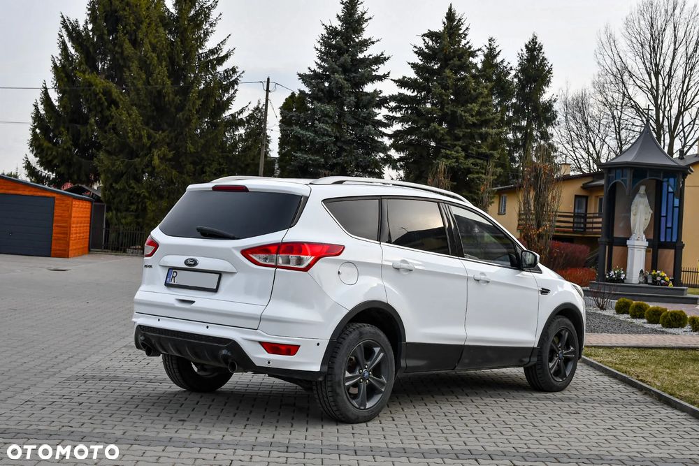 Ford Kuga 2.0 TDCi FWD Trend - 2