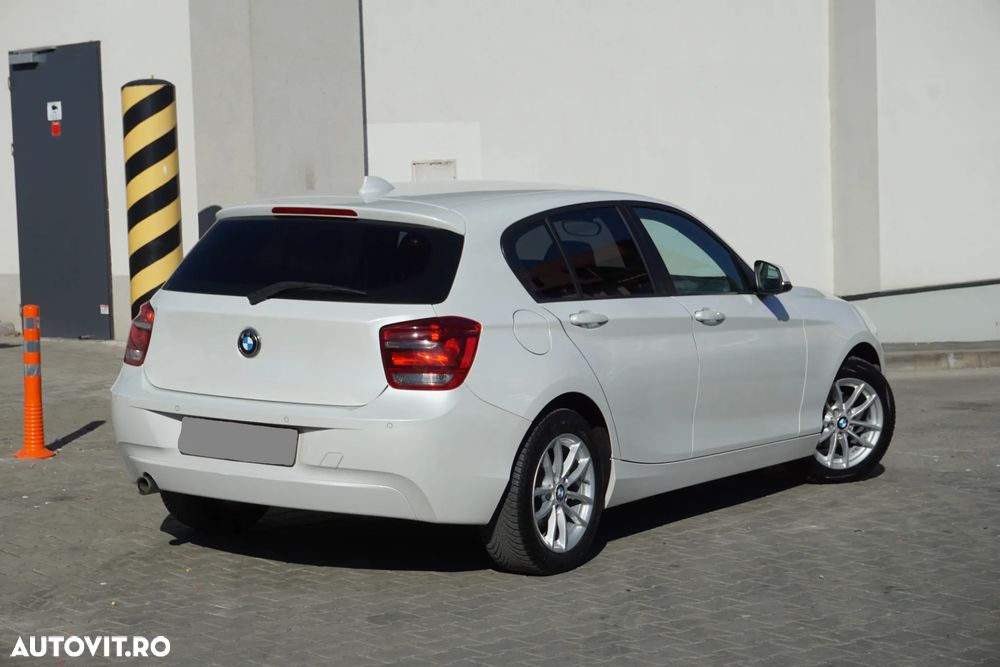 BMW Seria 1 116d Urban Line - 2