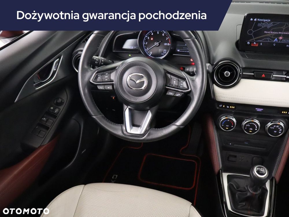 Mazda CX-3 - 9
