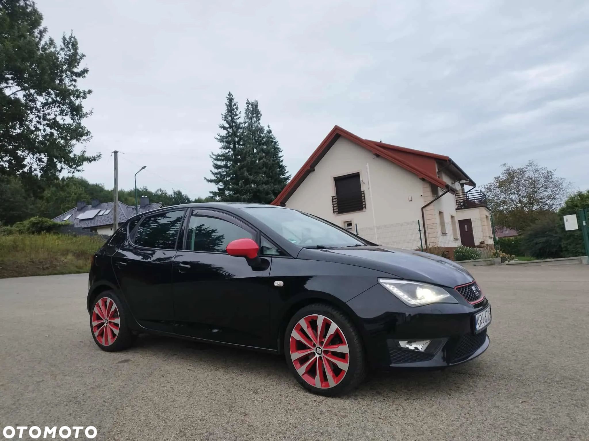 Seat Ibiza 1.2 TSI FR - 1