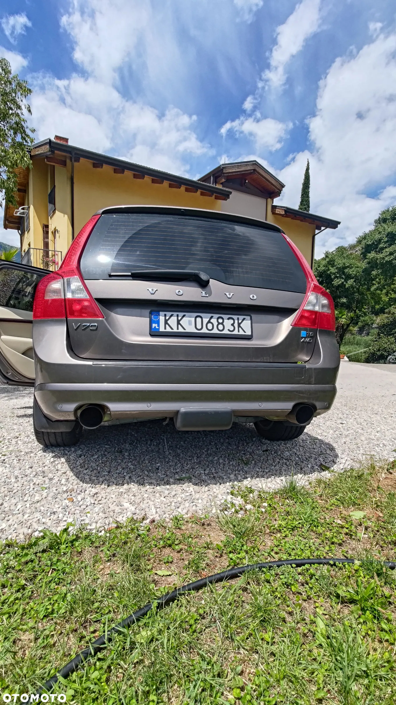 Volvo V70 T6 AWD Geartronic Momentum - 6