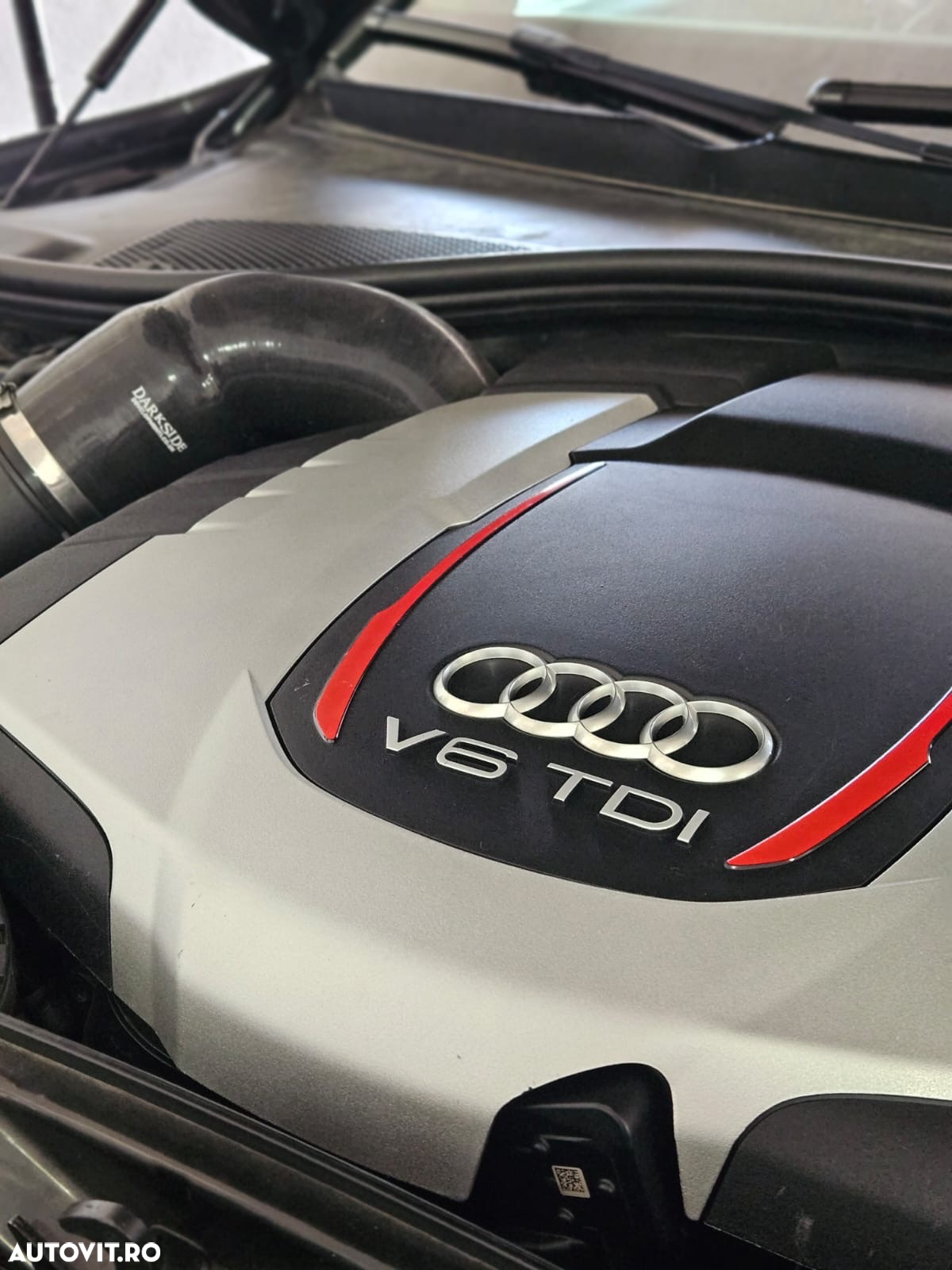 Audi A6 3.0 TDI quattro Stronic - 9
