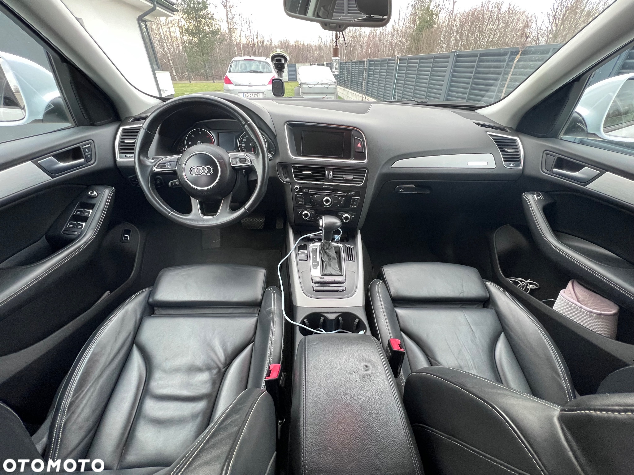 Audi Q5 2.0 TDI Quattro S tronic - 24