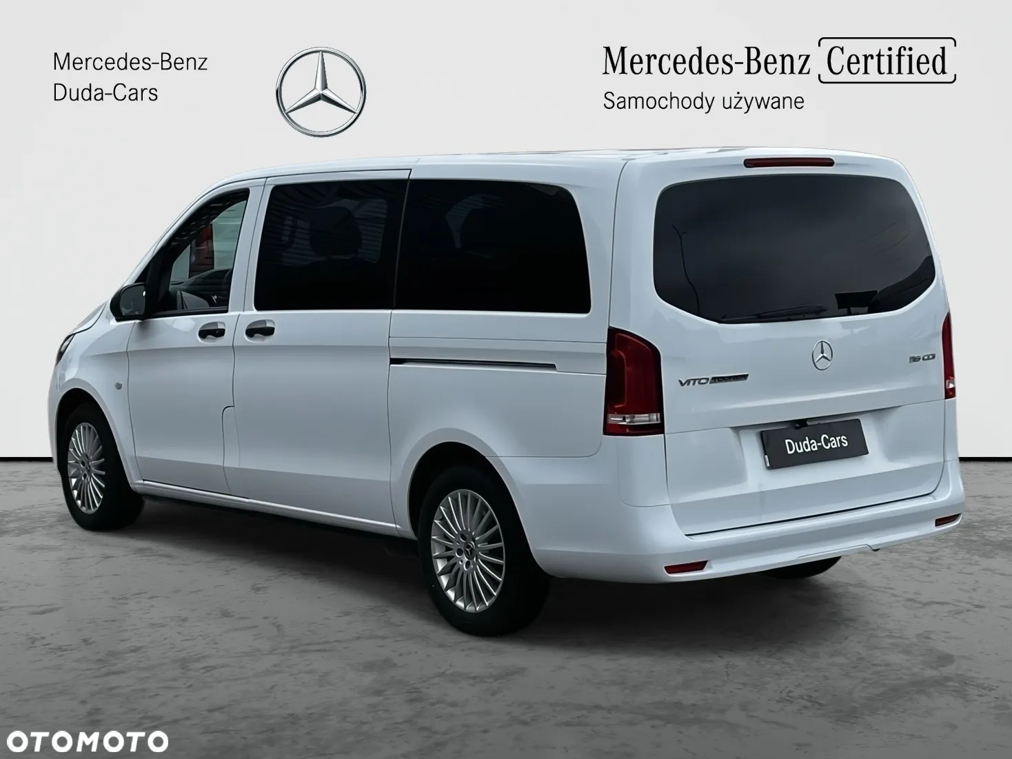 Mercedes-Benz Vito Tourer 116 CDI L2 Pro 9G-Tronic 447.703 - 3