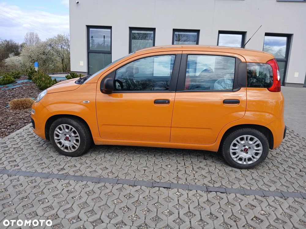 Fiat Panda 1.2 Easy EU6 - 6