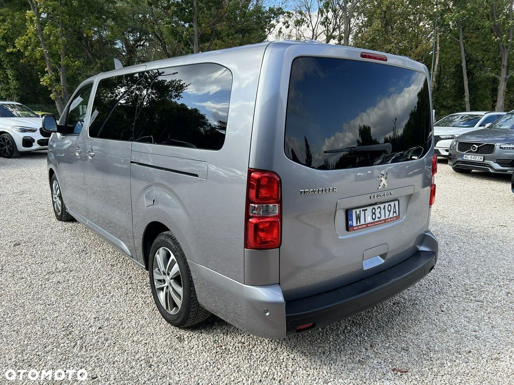 Peugeot Traveller 2.0 BlueHDi Long Business Vip - 14