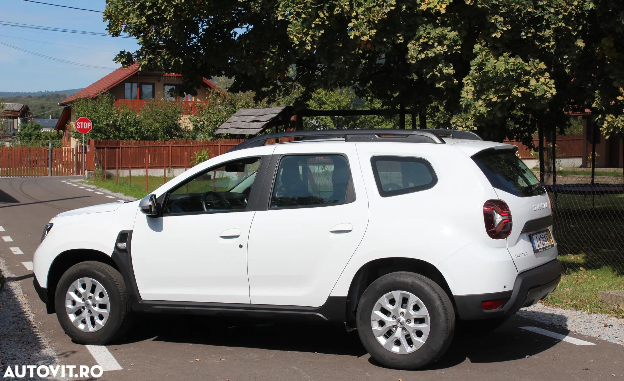 Dacia Duster Blue dCi 115 Expression - 9