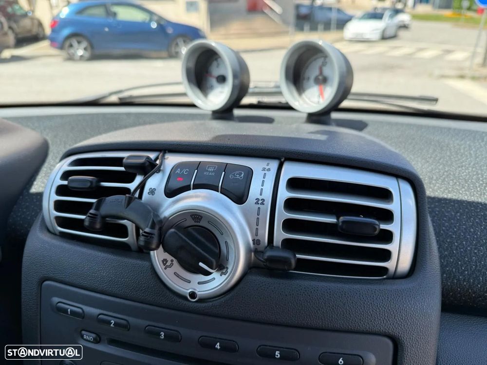 Smart ForTwo Coupé 0.8 cdi Passion 45 - 16
